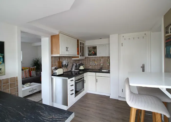 Apartament Elbperle94 Hamburg