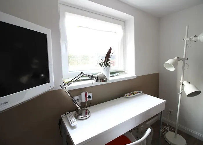 Elbperle94 Apartament Hamburg