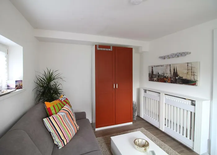 Apartament Elbperle94 Hamburg