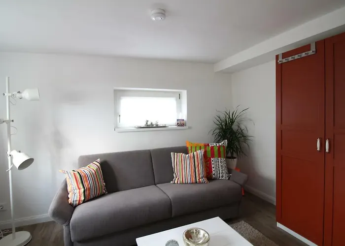Apartament Elbperle94 Hamburg