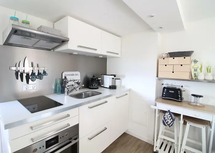 Apartament Elbperle94 Hamburg