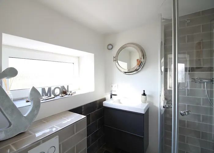 Apartament Elbperle94 Hamburg