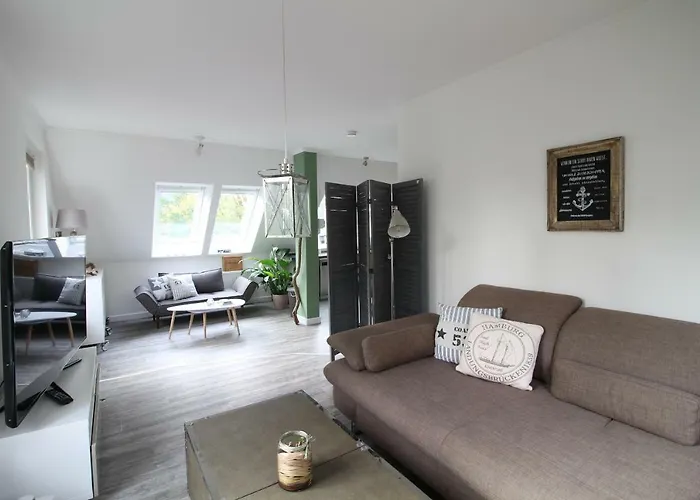 Apartament Elbperle94 Hamburg