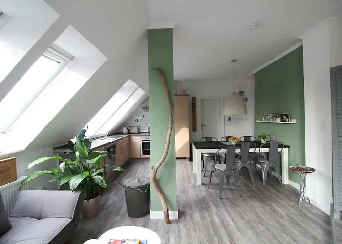 Apartament Elbperle94 Hamburg