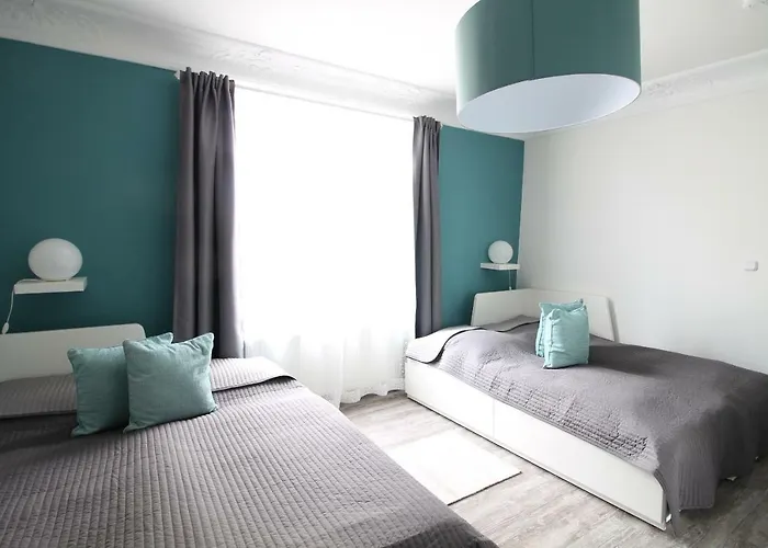 Apartament Elbperle94